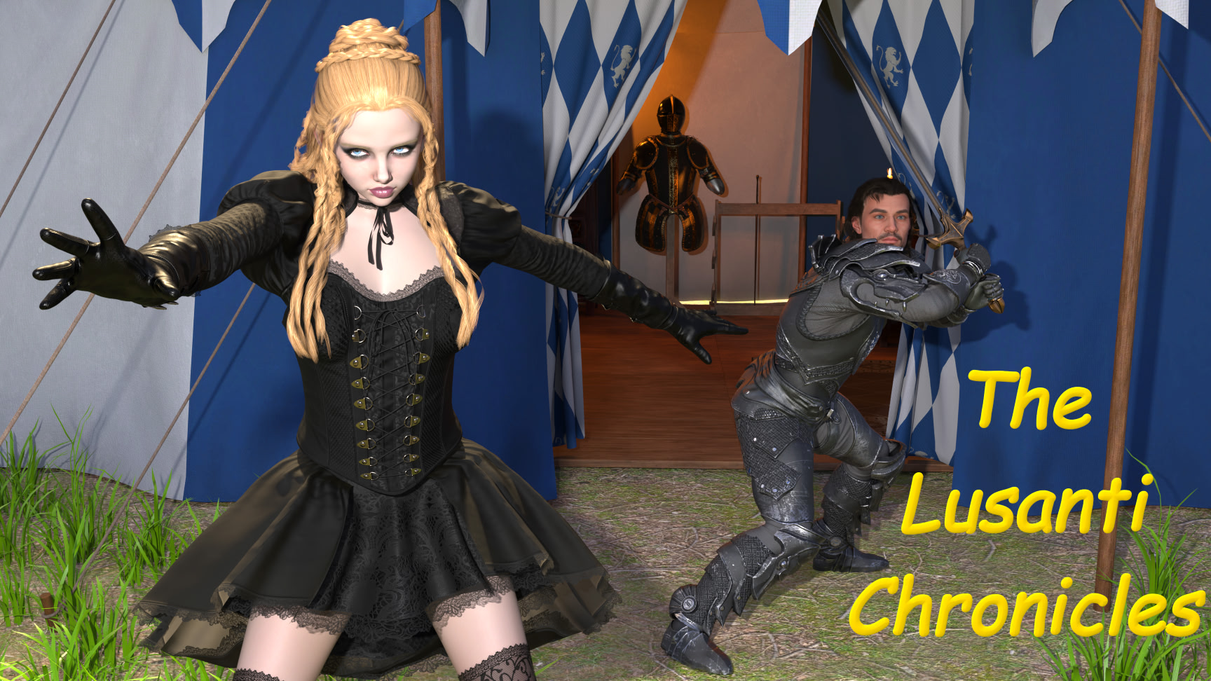 The Lusanti Chronicles v1.04