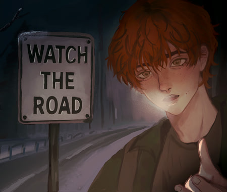 Watch the Road - Demo