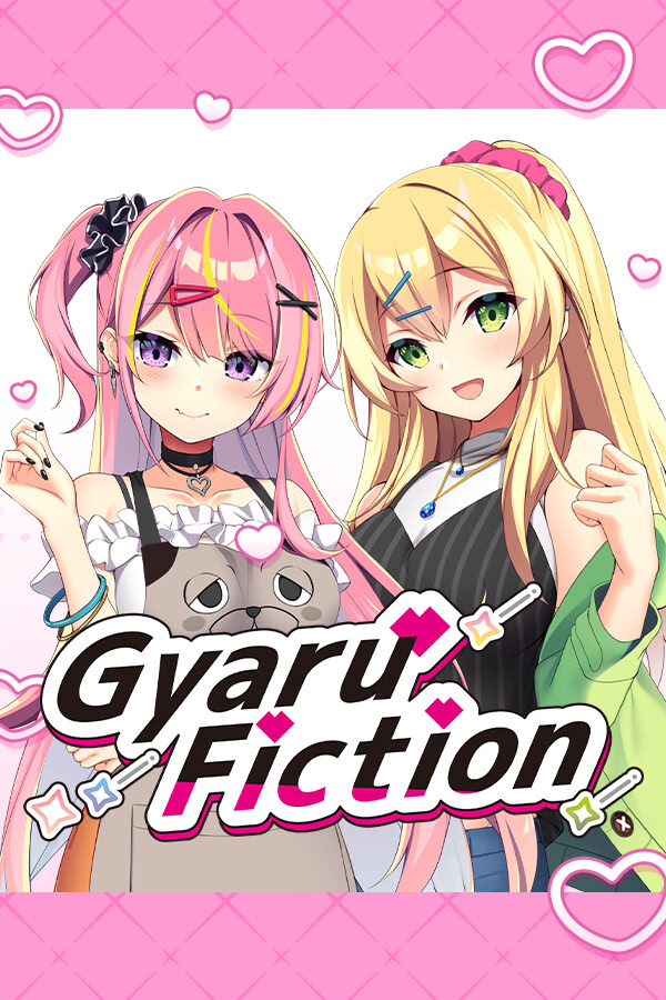 Gyaru Fiction - Censored Edition