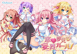 사랑은 꿈꾸는 망렬(妄烈) 걸!