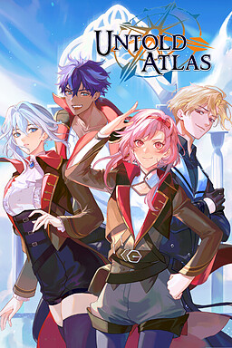 Untold Atlas