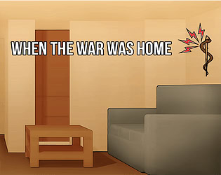 When the War was Home - Demo