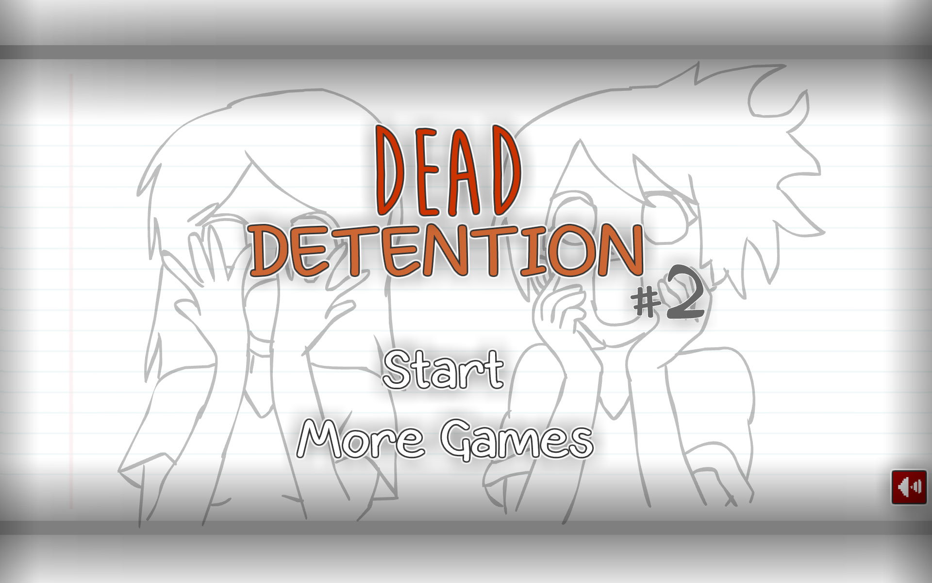 DEAD DETENTION #2