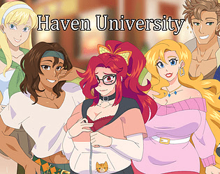 Haven University: A New Friend Starts Here - Demo