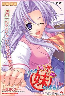 우리 여동생의 경우 순애판