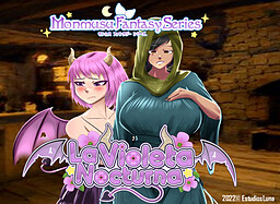 Monmusu Fantasy Series - La Violeta Nocturna