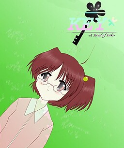 KEY* -A Kind of Fake-