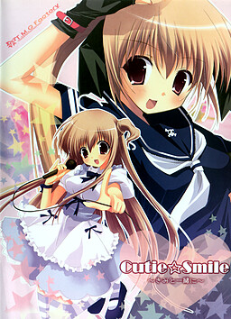 Cutie☆Smile ～너와 함께～