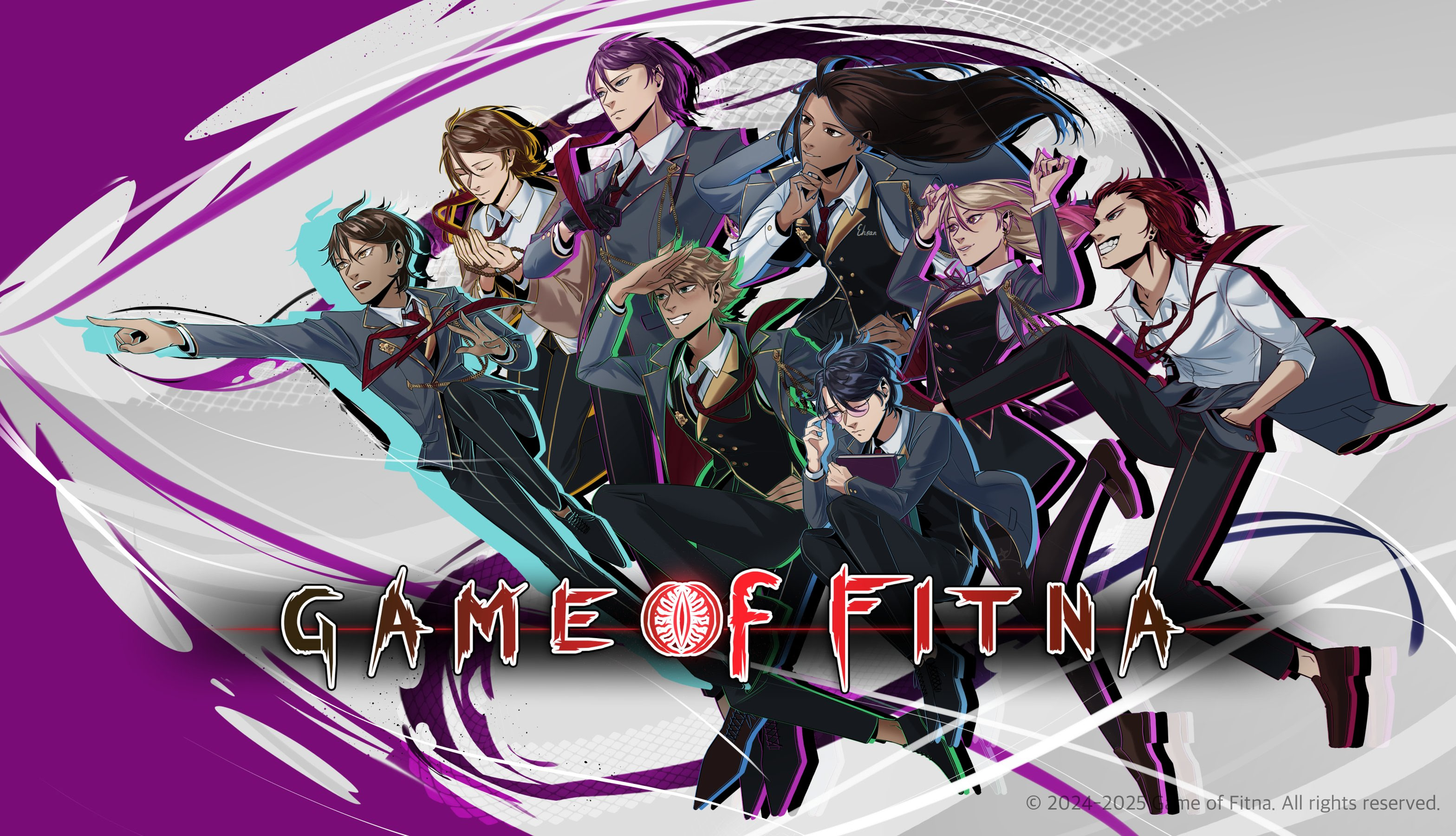 Game of Fitna Vol. 1