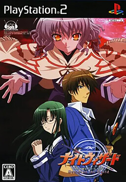 나이트 위저드 The VIDEO GAME～Denial of the World～