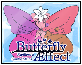 Butterfly Æffect: Papillons à Quatre Mains