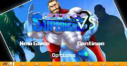 Geeks vs Superheroes