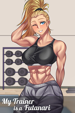 My Trainer is a Futanari