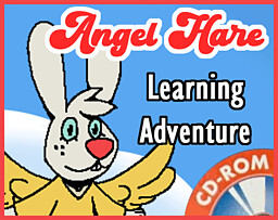 Angel Hare's Learning Adventure