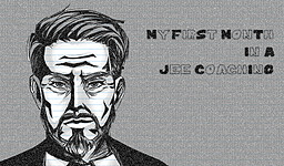 My First Month in a JEE Coaching