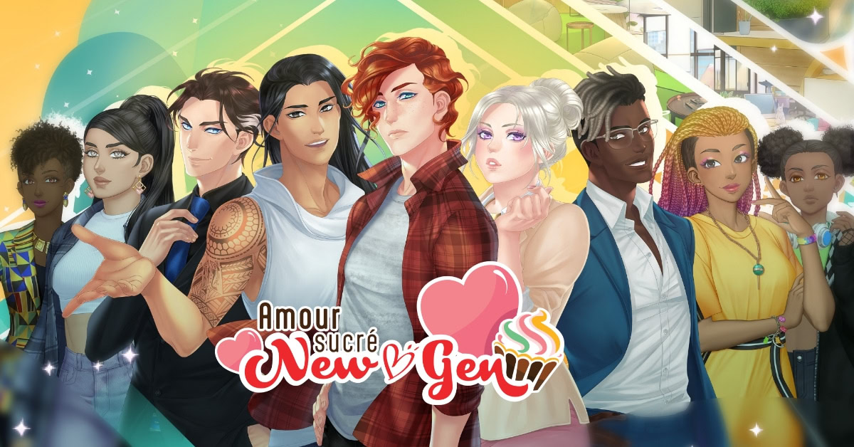 Amour Sucré: NewGen