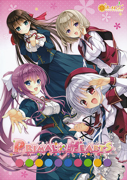 PRIMAL×HEARTS
