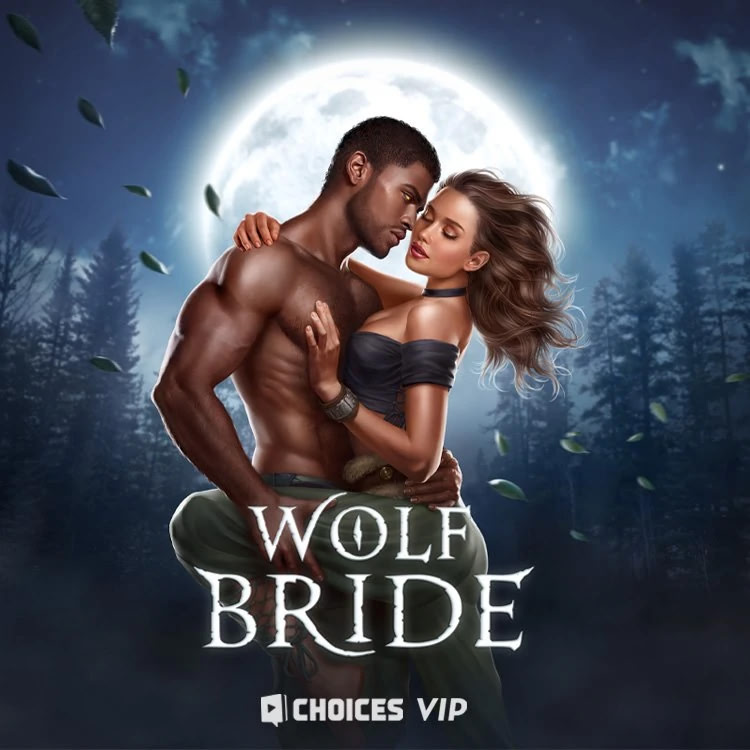 Wolf Bride