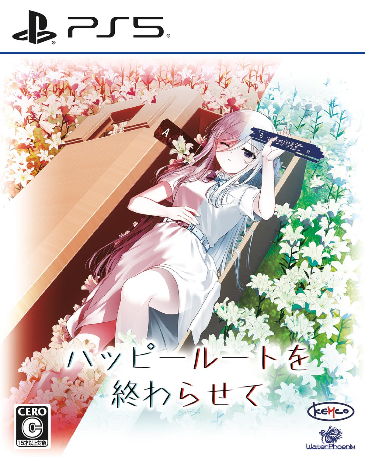 ハッピールートを終わらせて - パッケージ版