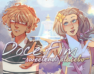 Doce Fim ~sweetend placebo~ - Demo