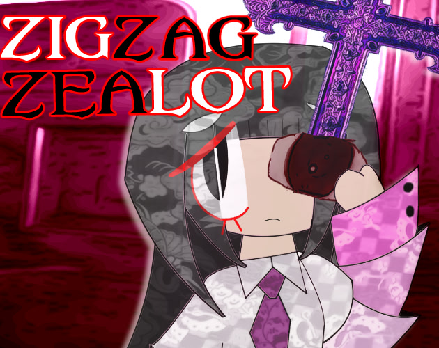 Zigzag Zealot