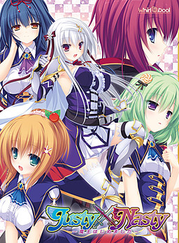 Justy×Nasty ～마왕이 되었습니다～