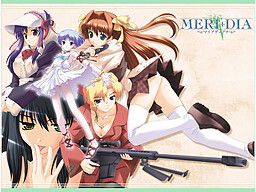 MERI+DIA ～마리아디아나～