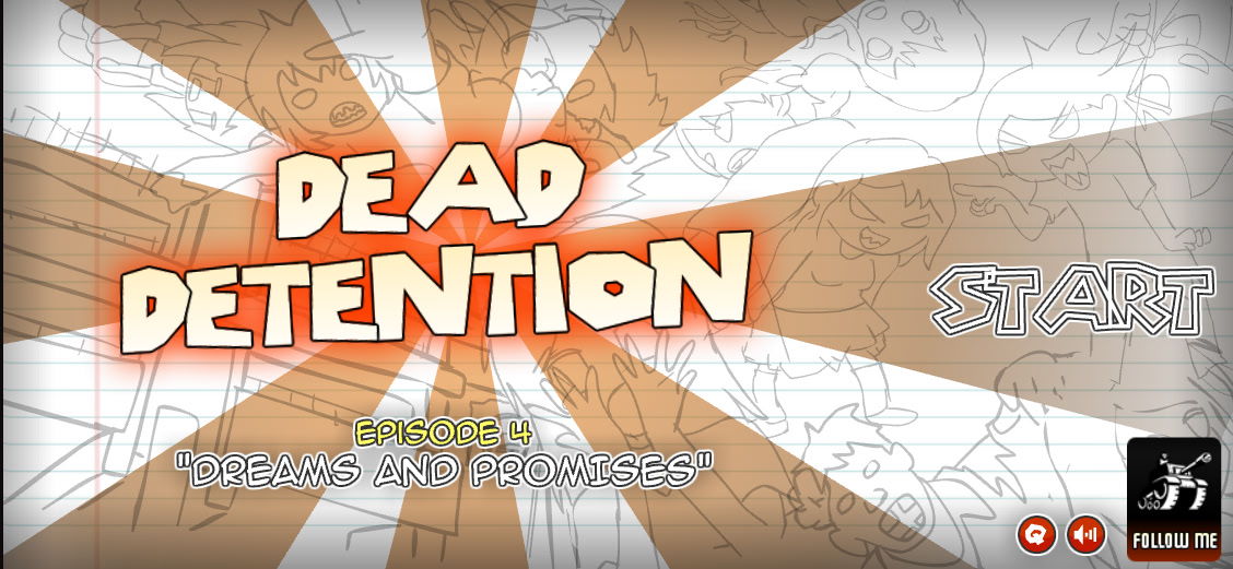 DEAD DETENTION #4