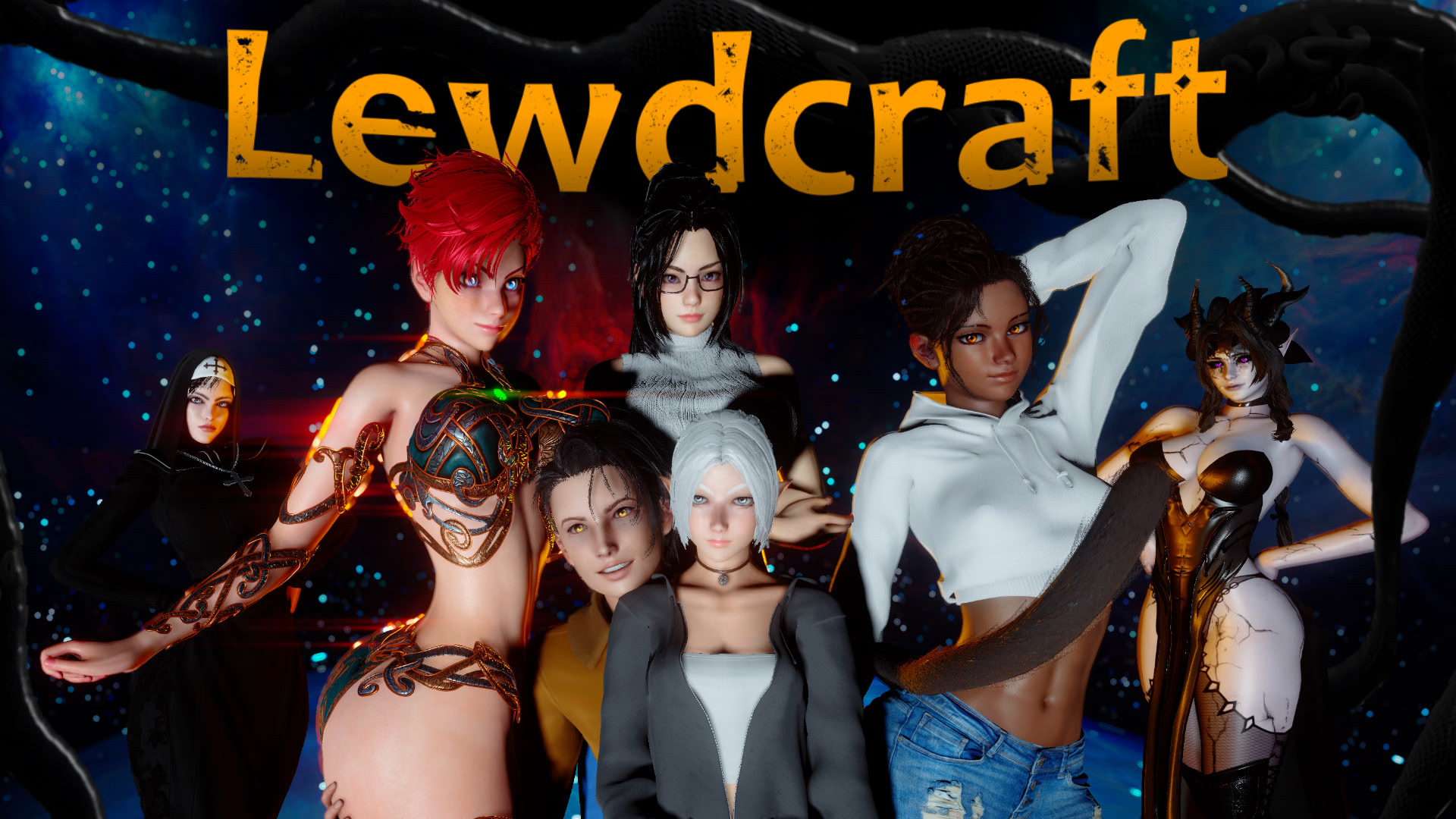 Lewdcraft v0.0.1