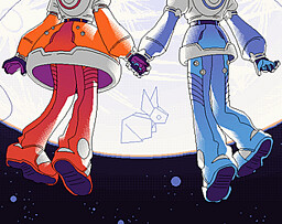 The Moon Looks Beautiful Tonight