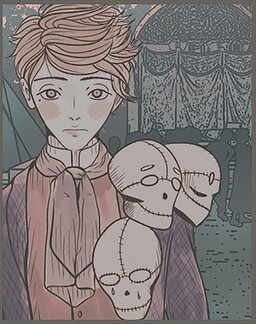 Кости под ногами Уэсли