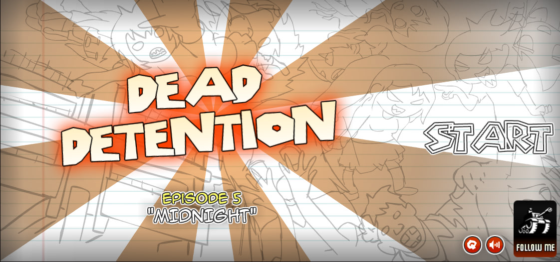 DEAD DETENTION #5