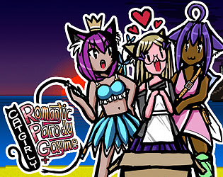 Catgirly Romantic Parody Gayme v0.5