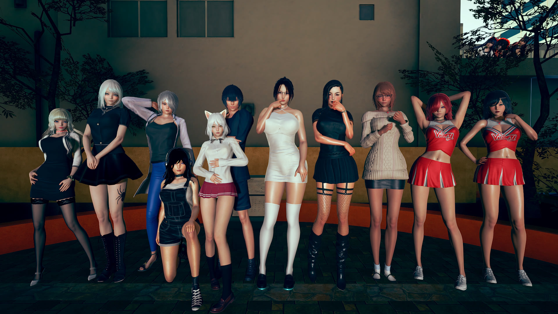 Corrupted World v0.2.1 + Christmas Special