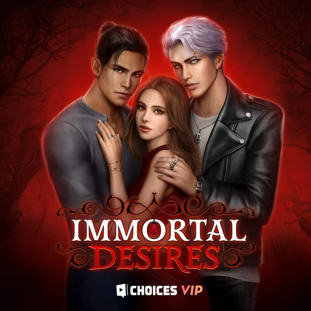 Immortal Desires, Book 1