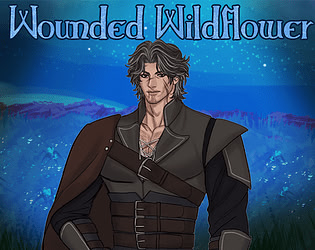Wounded Wildflower