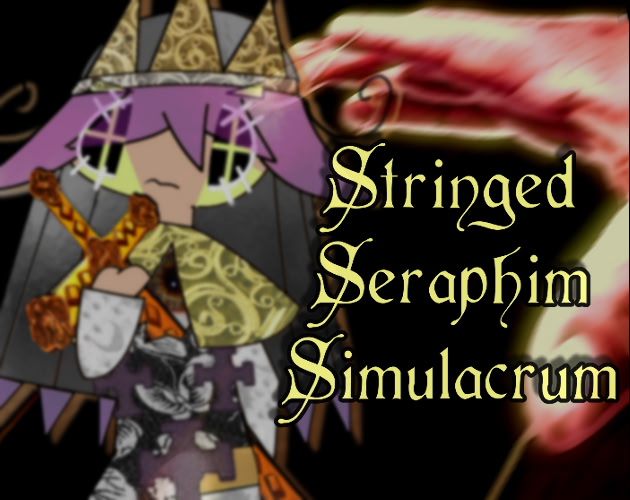 Stringed Seraphim Simulacrum