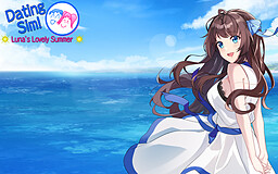 Dating Sim! Luna's Lovely Summer