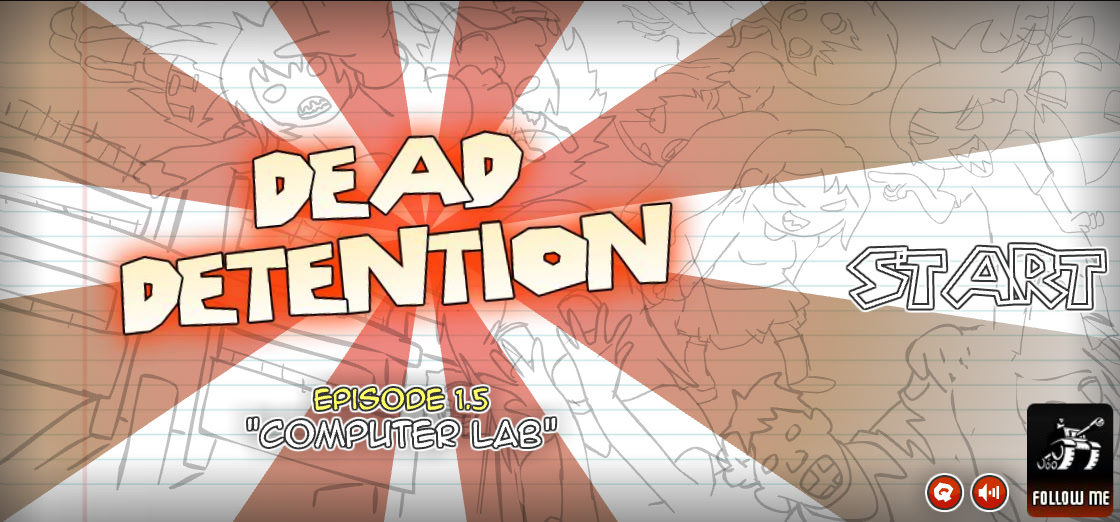 DEAD DETENTION #1.5