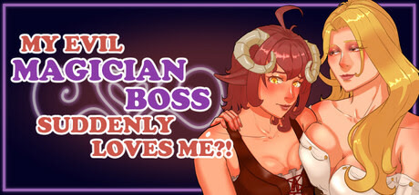 My evil magician boss suddenly loves me?!
