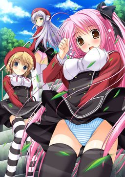 마이크로～오레가와타시데보쿠가아타시데～