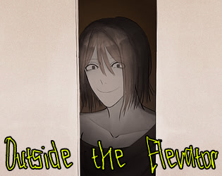 Outside the Elevator