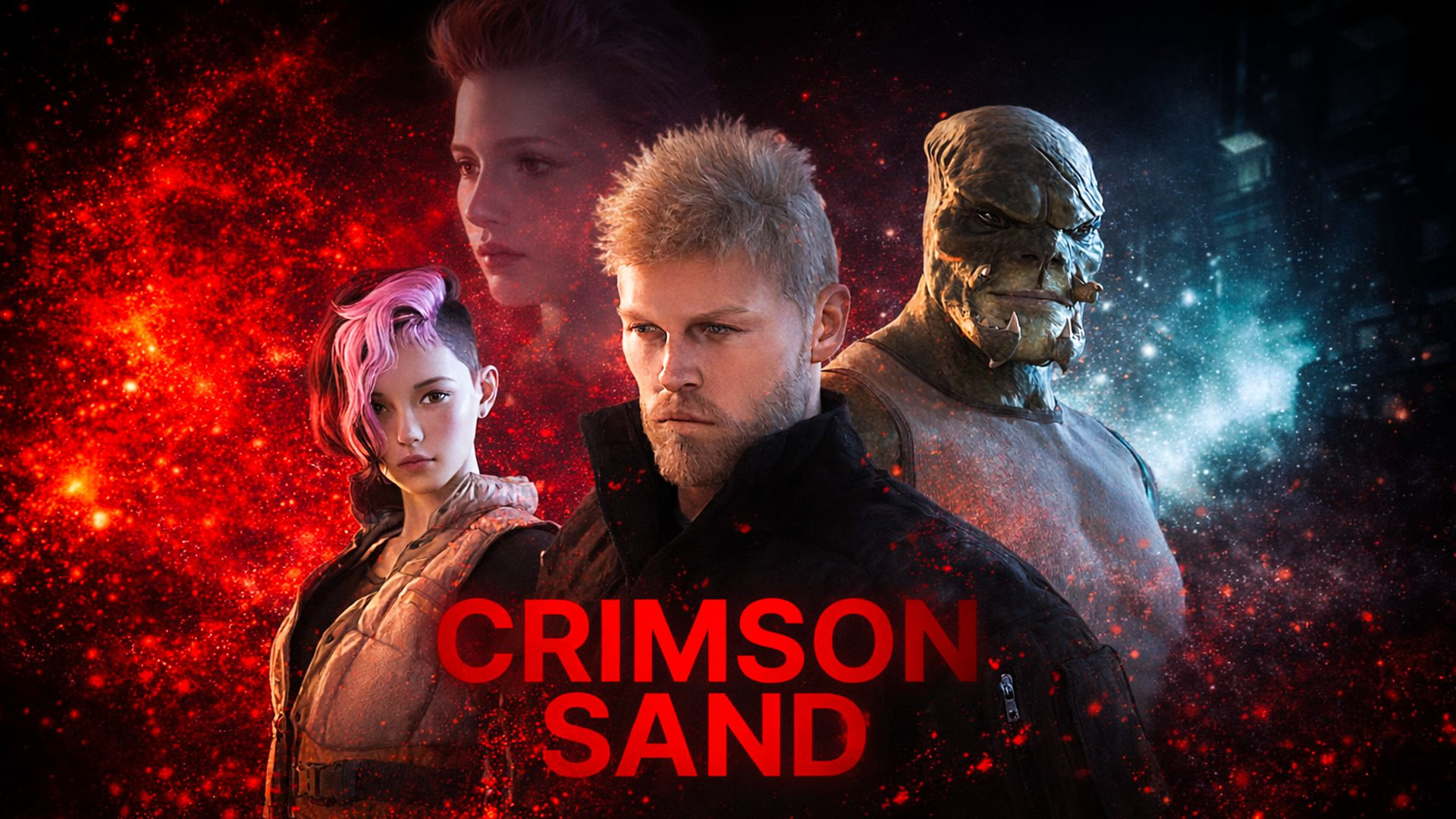 CRIMSON SAND v0.1.0b