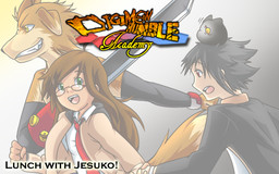 DRA: Lunch With Jesuko