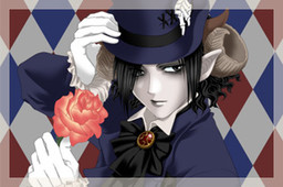 마 셰리 ～미녀와 야수와 바라보는 눈동자～