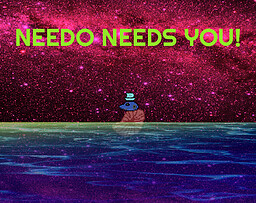 Needo Needs You!