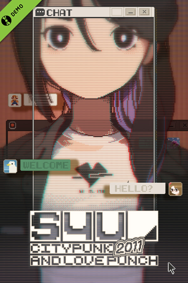 S4U: 都市朋克2011与爱的重拳 DEMO