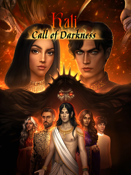 Kali: Call of Darkness, Season 3