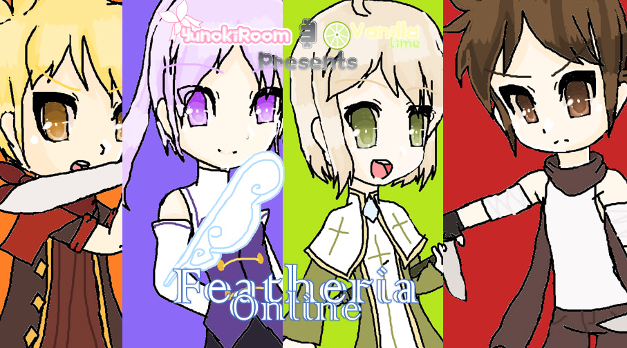 Featheria Online ver2008.10.0