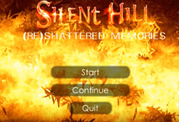 Silent Hill: Shattered Memories Fanmade